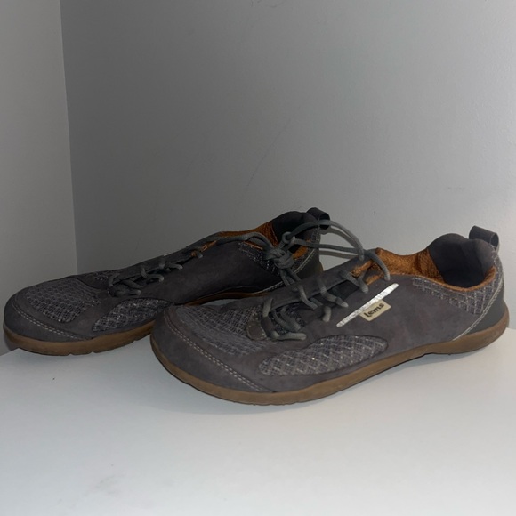 Lems Primal 2 Slate Gray Barefoot Minimalist Running Shoes | Men's Size 11 - Picture 4 of 7